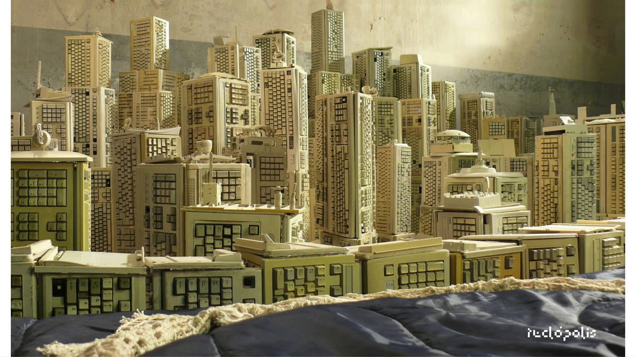 Backdrop – Teclópolis