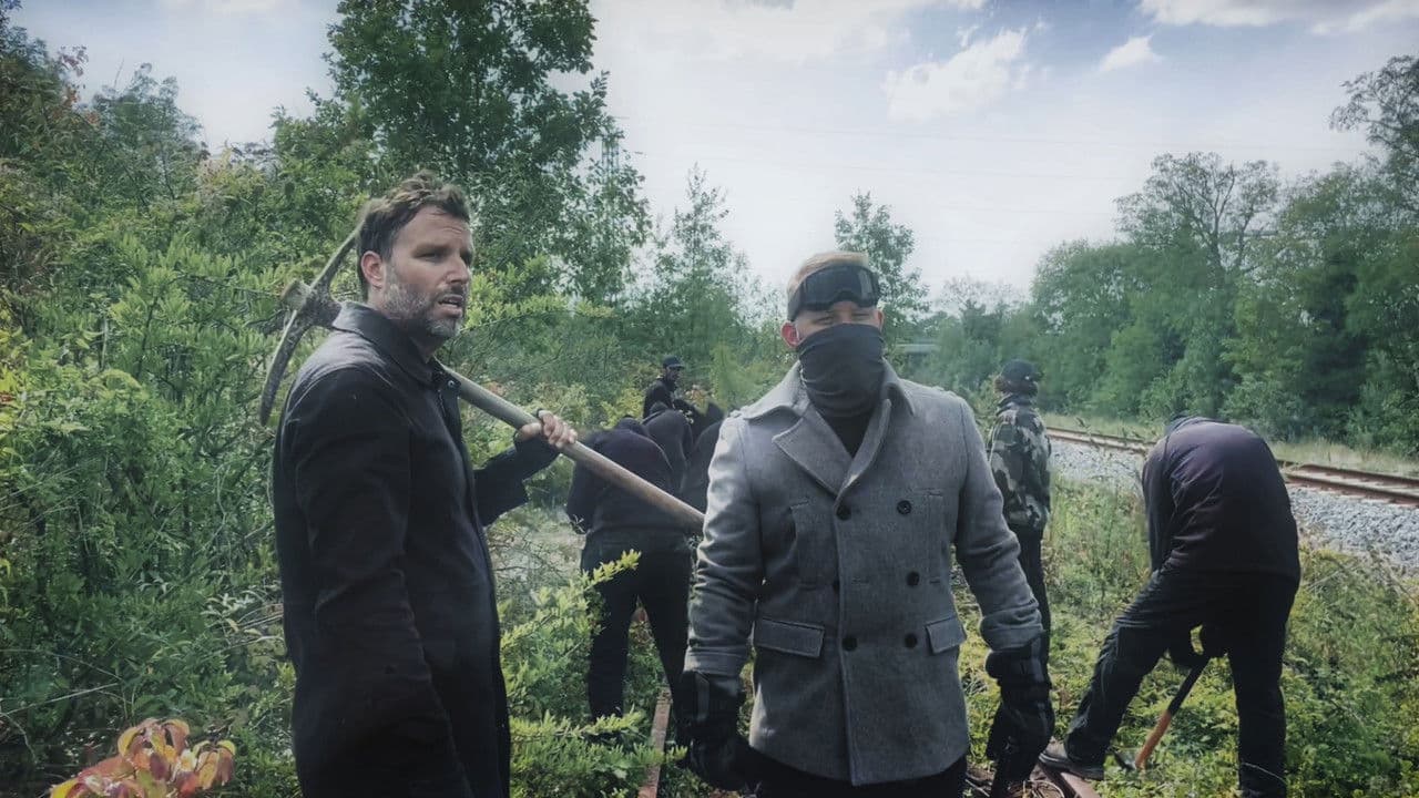 Backdrop – The Forgotten Shadows