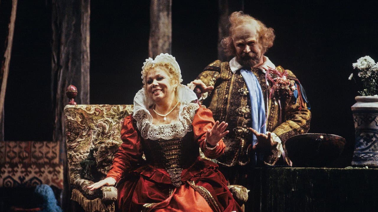 Backdrop – Falstaff