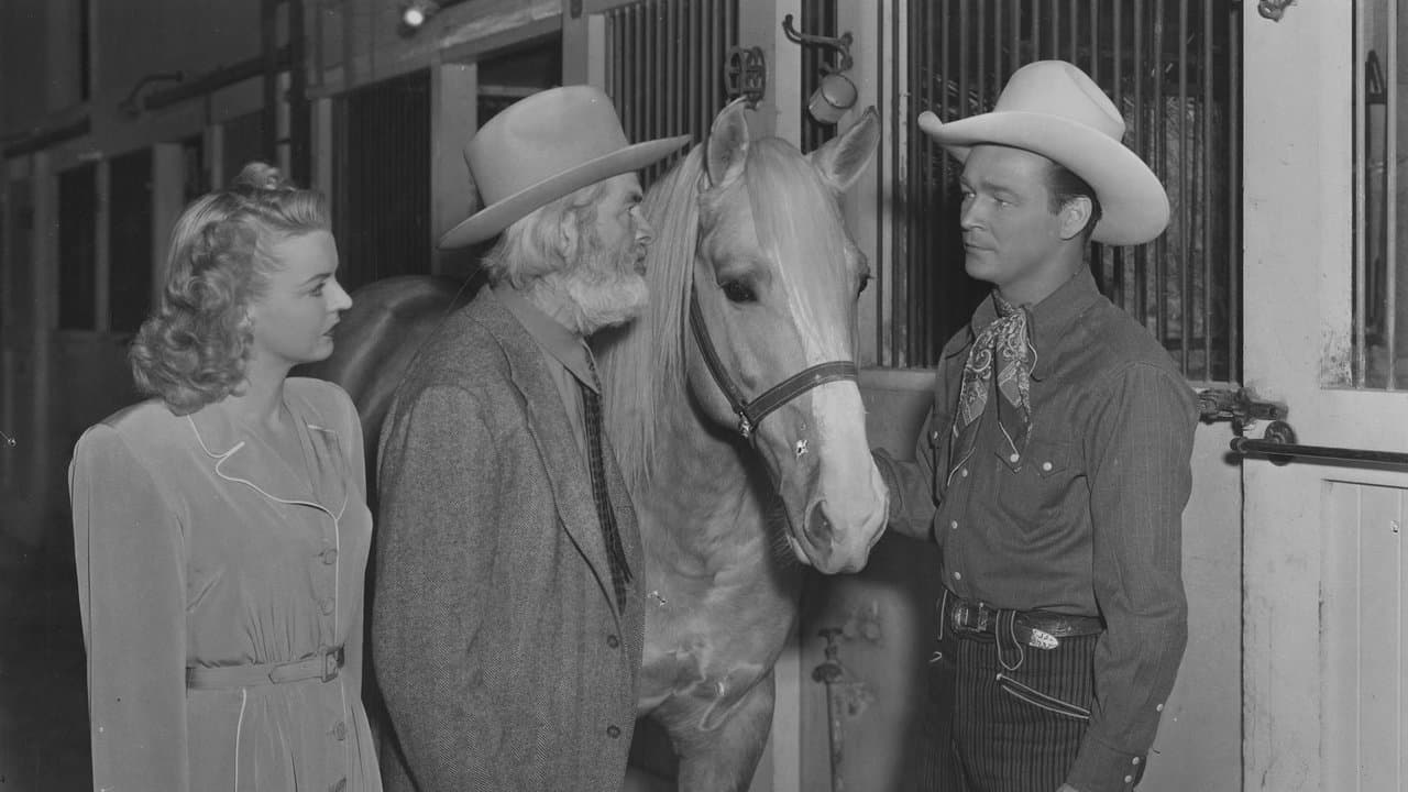 Backdrop – My Pal Trigger