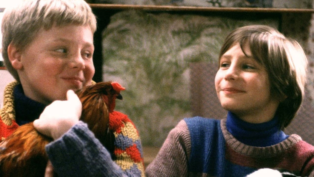 Backdrop – Bach et Bottine