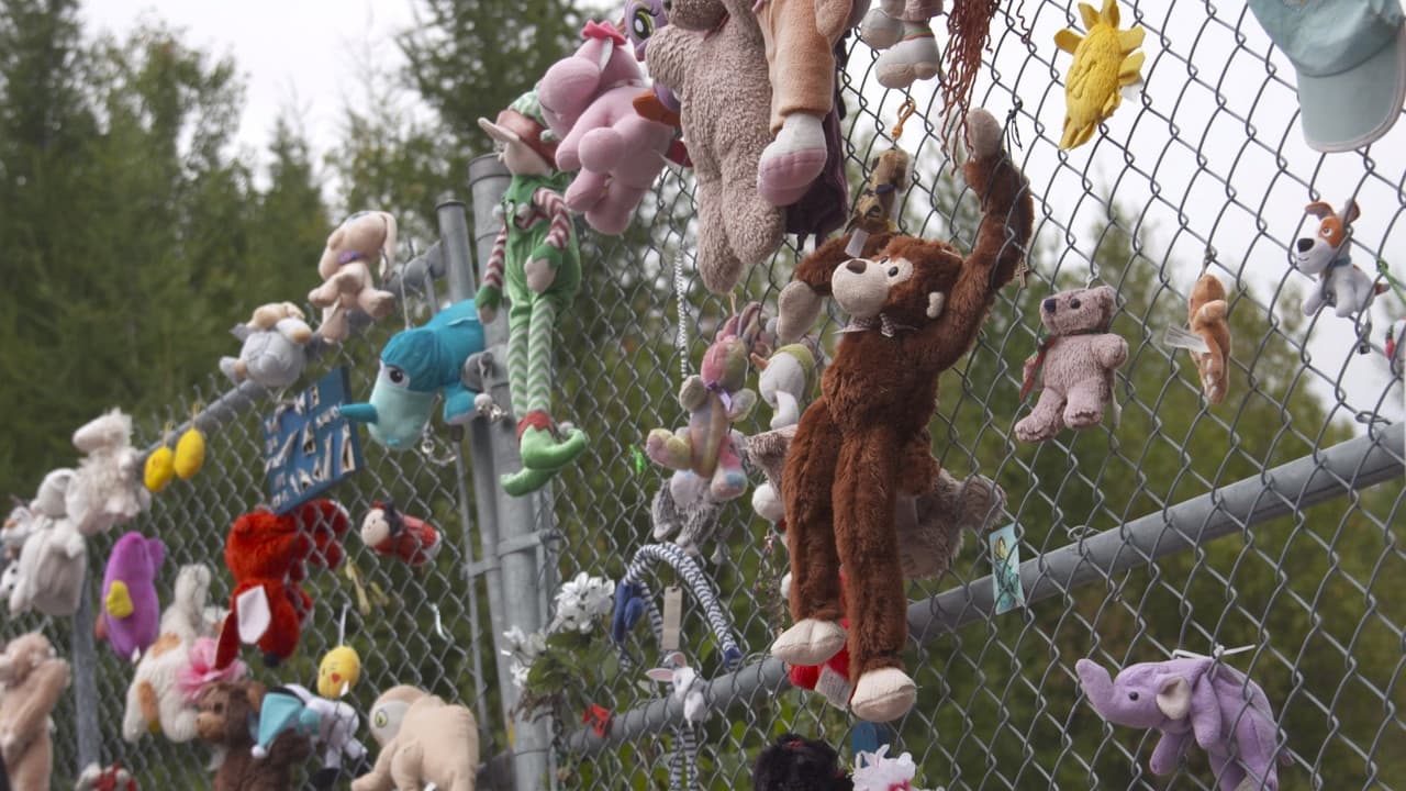 Backdrop – L’Affaire Cédrika, selon Claude Poirier