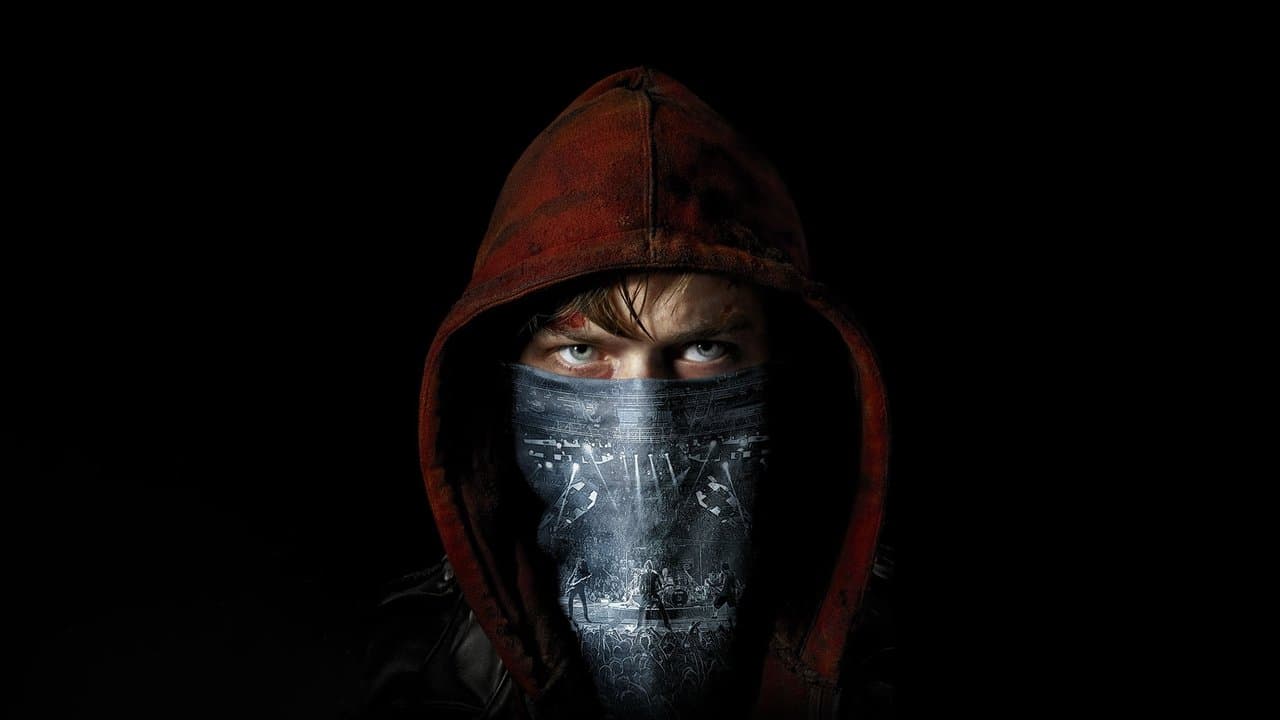 Backdrop – Metallica: Through the Never