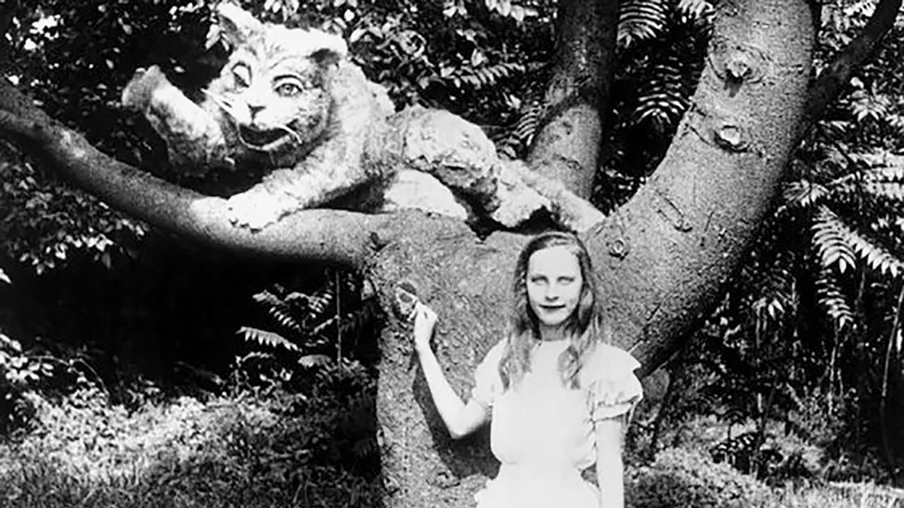 Backdrop – Alice im Wunderland