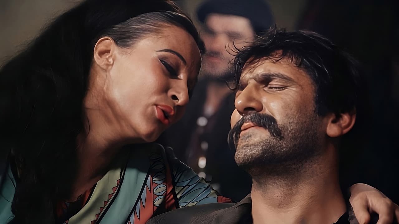 Backdrop – Ich traf sogar glückliche Zigeuner