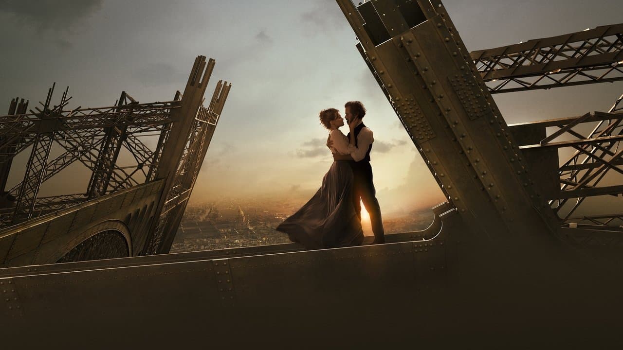 Backdrop – Eiffel in Love