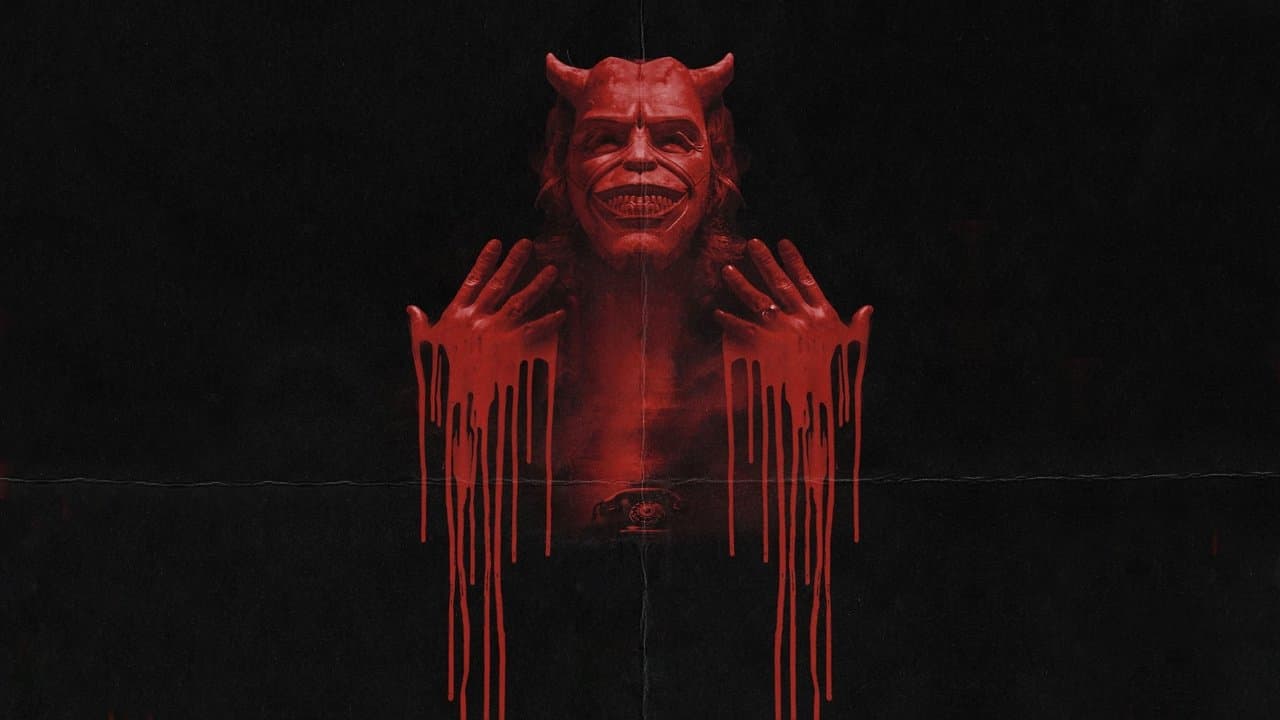 Backdrop – The Black Phone - Sprich nie mit Fremden