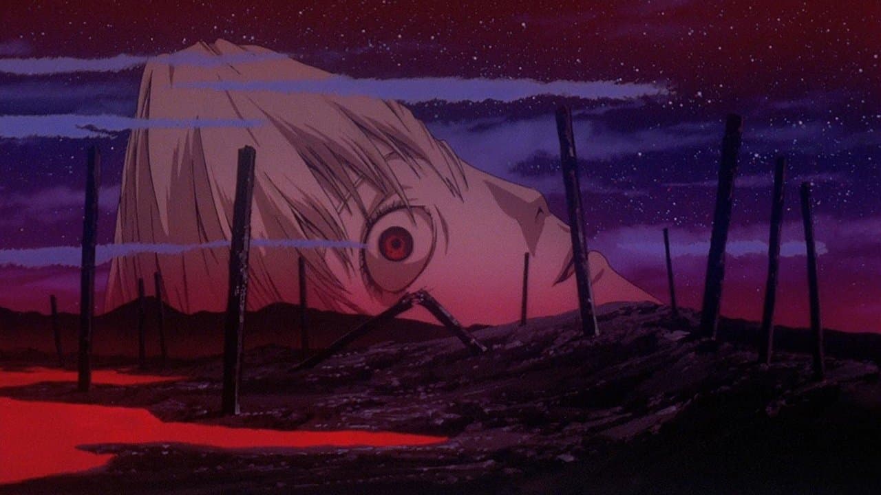 Backdrop – Neon Genesis Evangelion: The End of Evangelion
