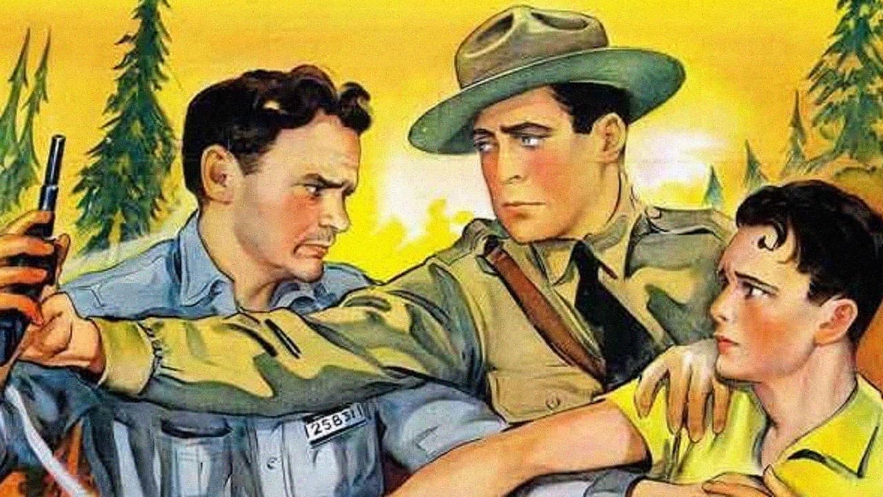 Backdrop – Valley of Wanted Men