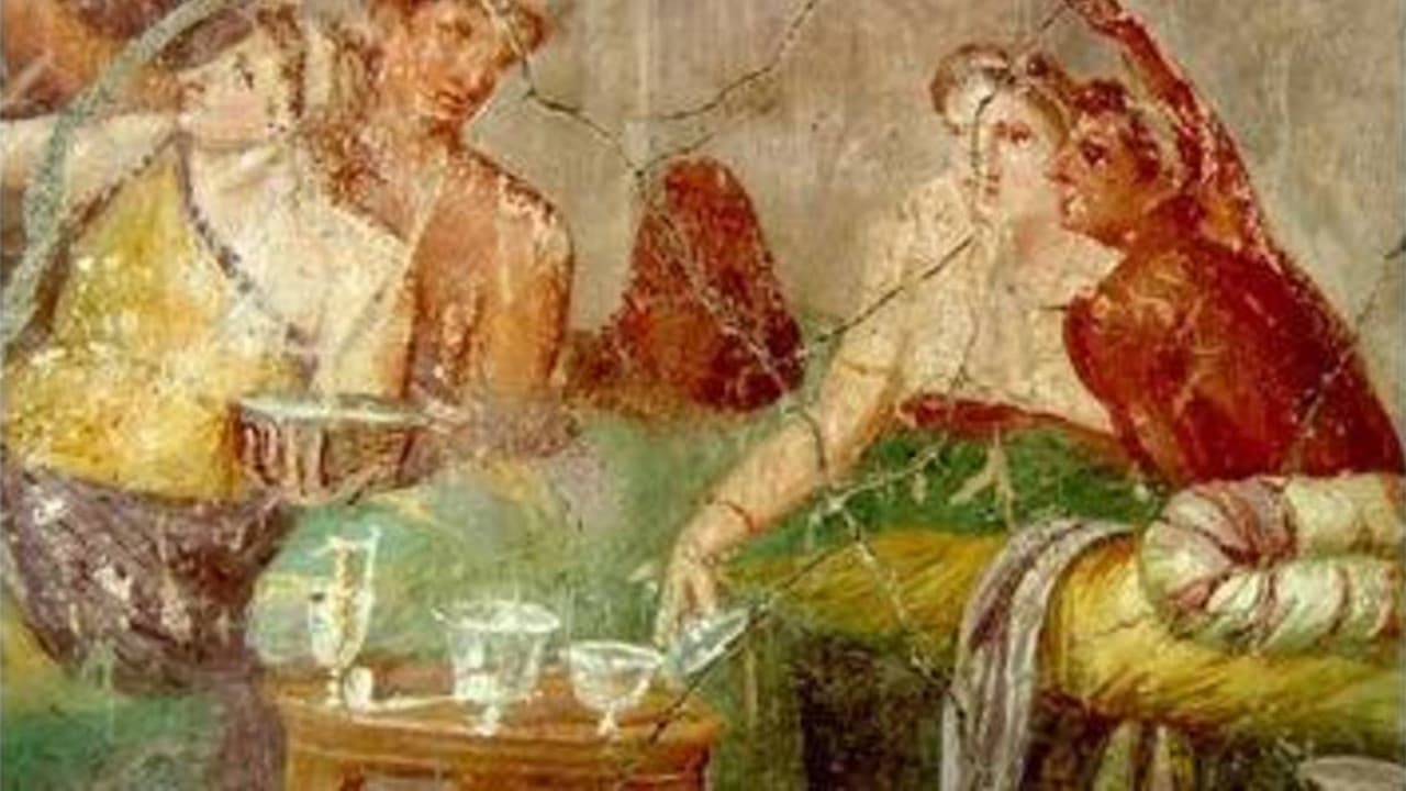 Backdrop – Neros Stadt der Lüste