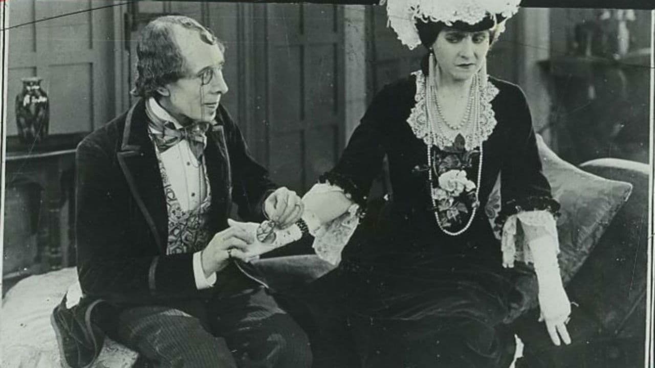 Backdrop – Disraeli