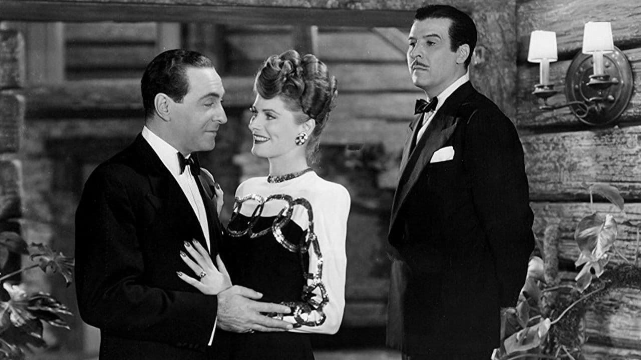 Backdrop – Blackmail