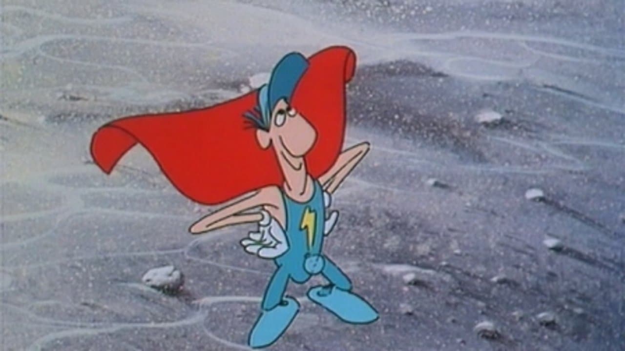 Backdrop – Der grosse Knall