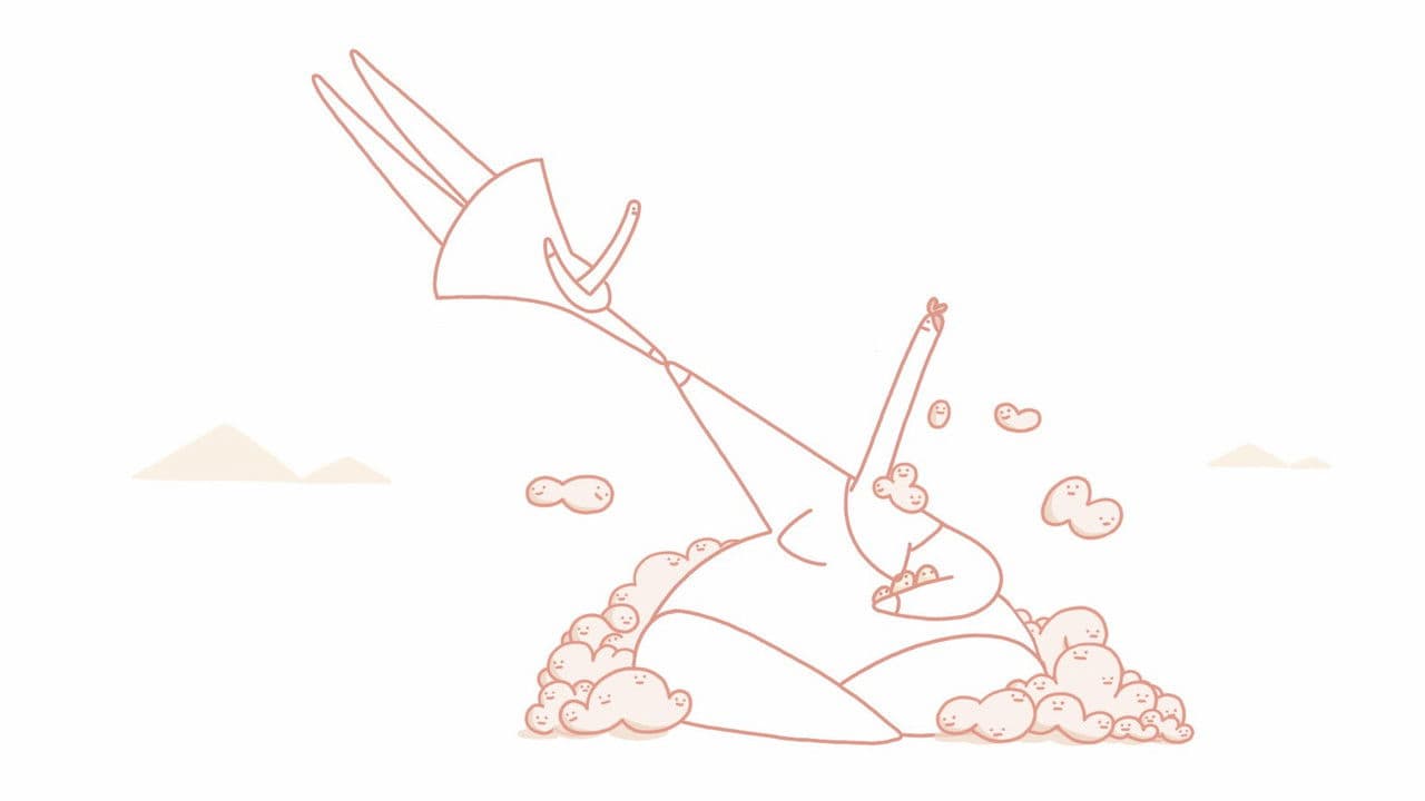 Backdrop – Gravedad