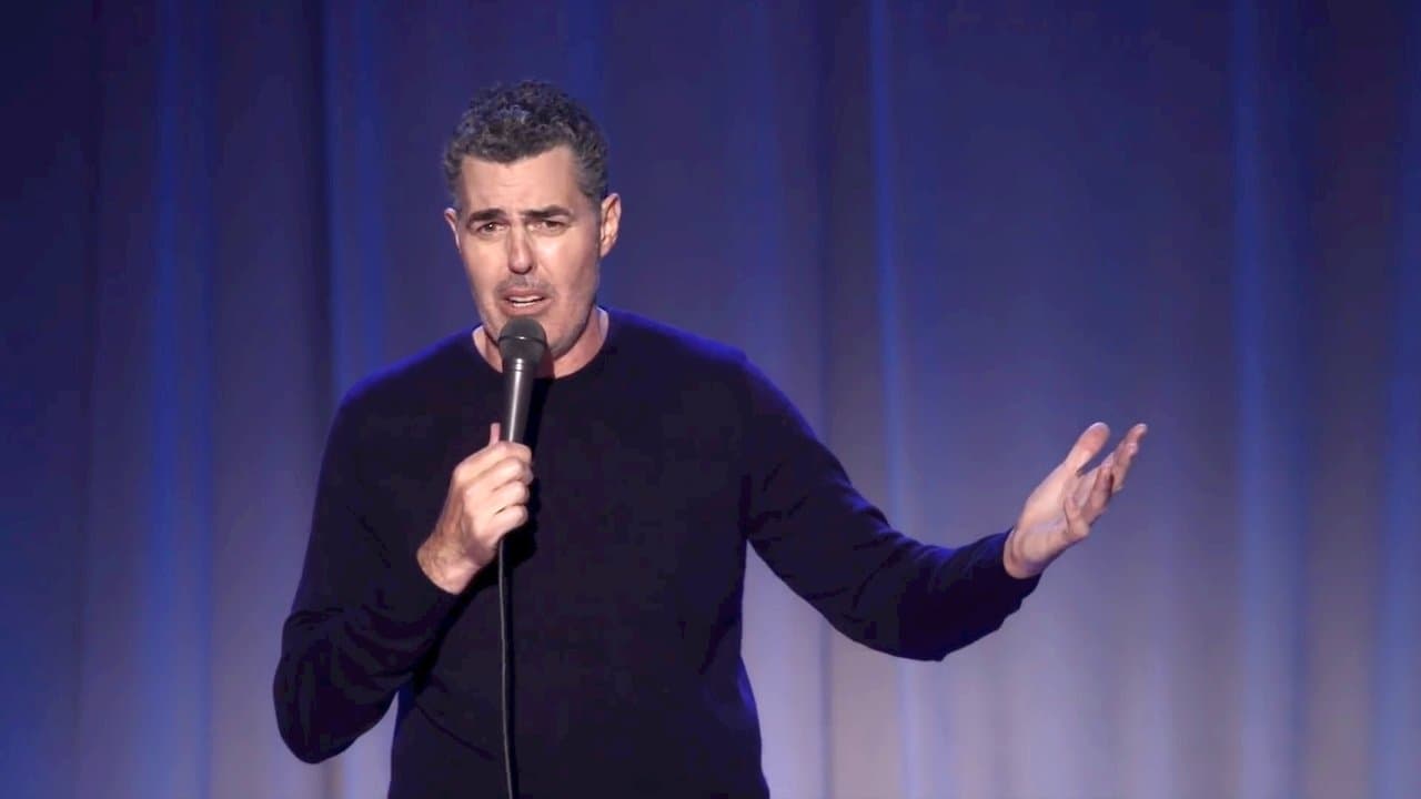 Backdrop – Adam Carolla: Not Taco Bell Material