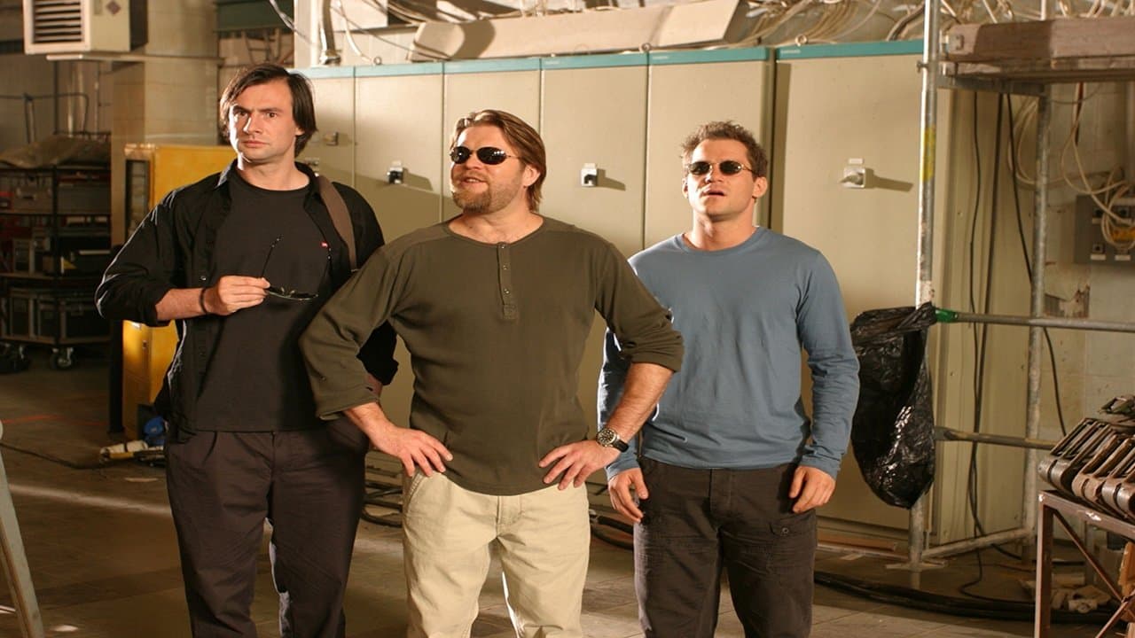 Backdrop – Valami Amerika 2