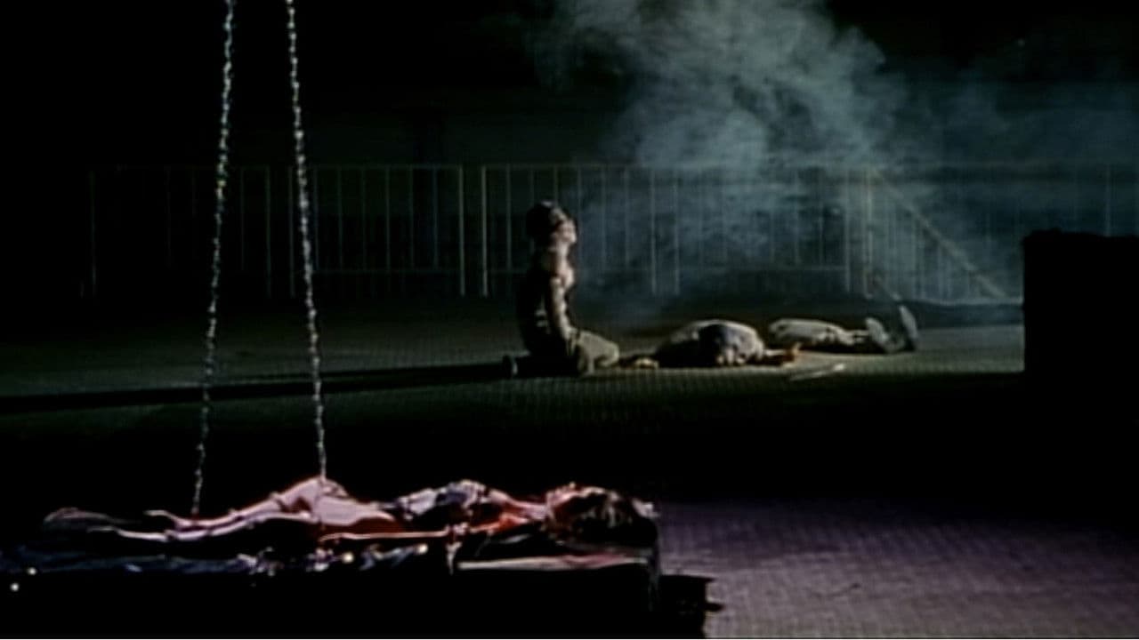 Backdrop – Full Metal Yakuza