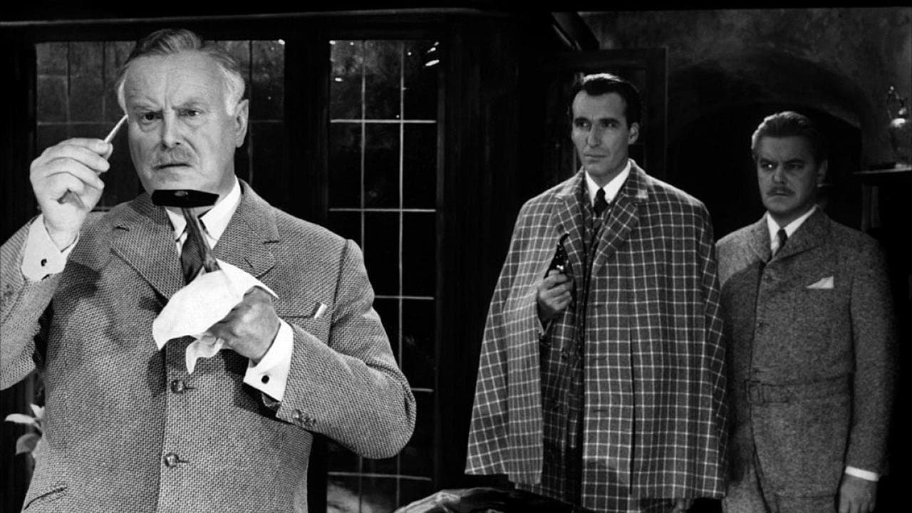 Backdrop – Sherlock Holmes und das Halsband des Todes