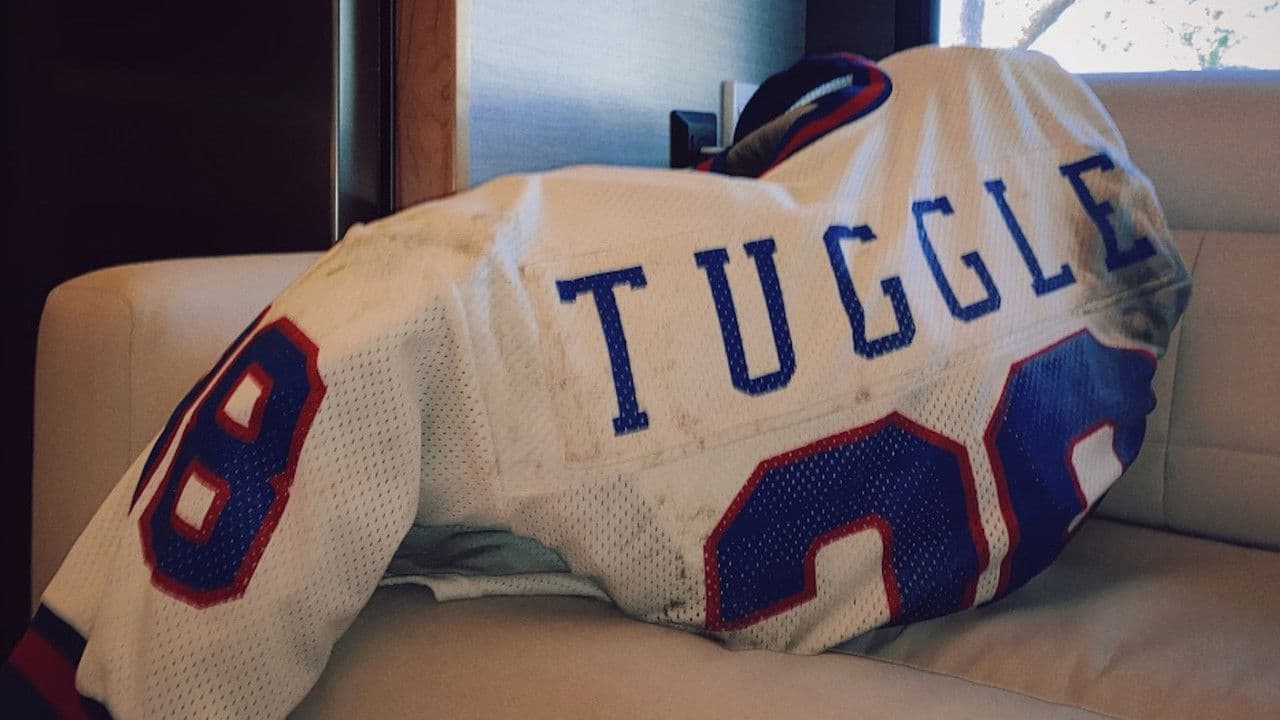 Backdrop – Untitled Mr. Irrelevant Film