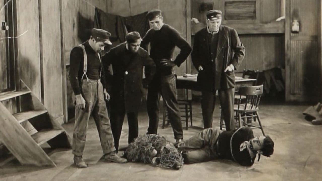 Backdrop – The Lighthouse by the Sea