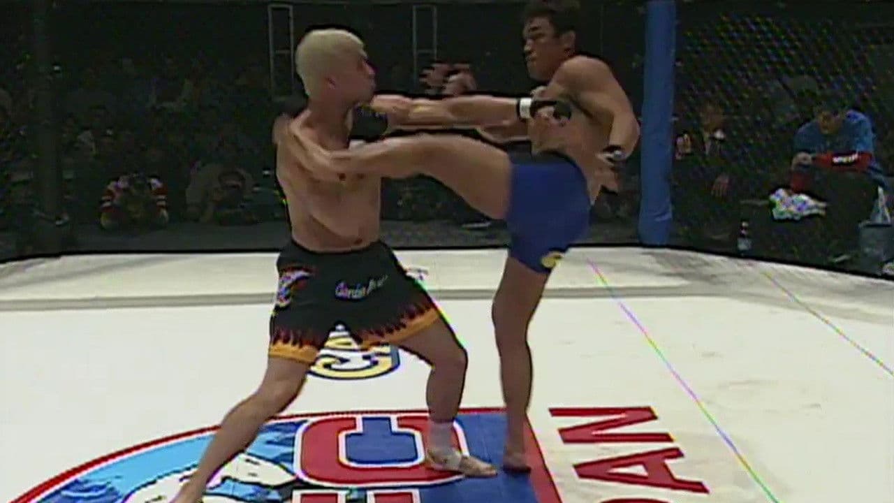 Backdrop – UFC 29: Defense of the Belts