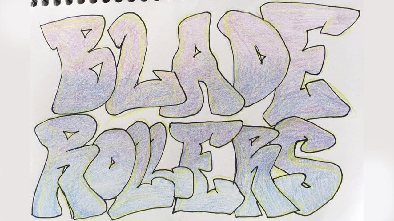 Backdrop – Blade Rollers