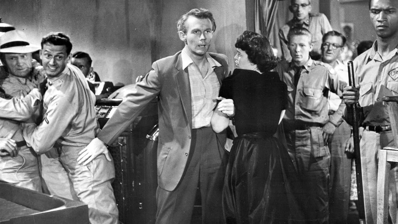 Backdrop – Eine Stadt geht durch die Hölle