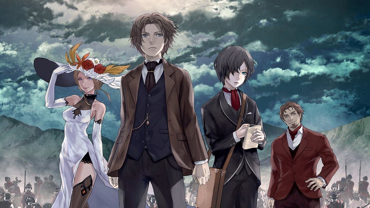Backdrop – Project Itoh: The Empire of Corpses