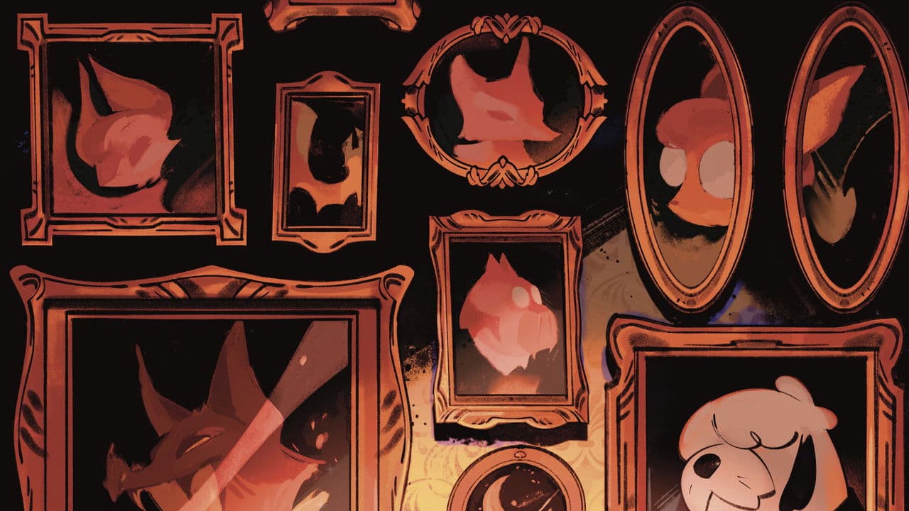 Backdrop – A Butler's Job