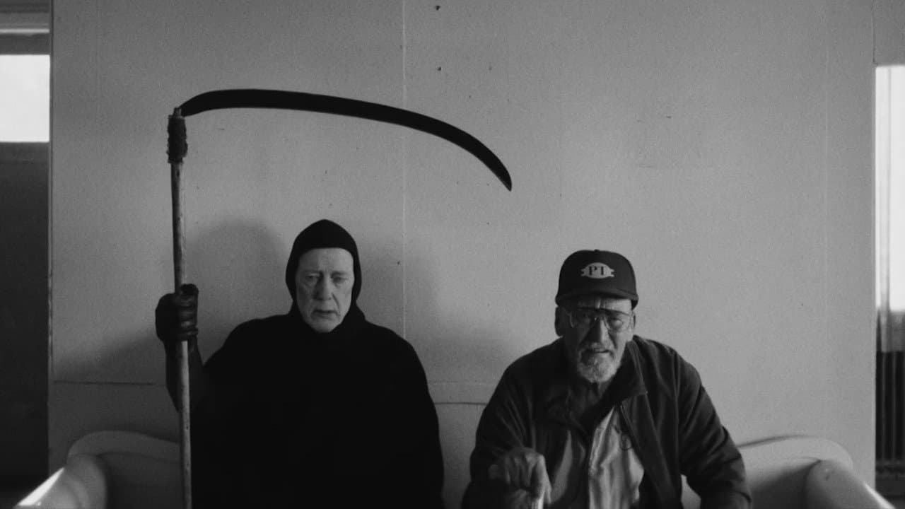 Backdrop – Arne möter döden