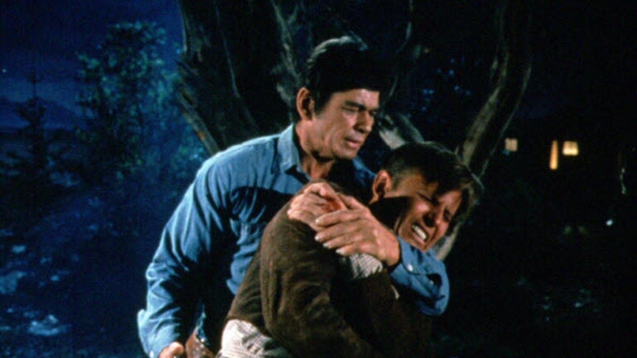 Backdrop – ...und knallten ihn nieder