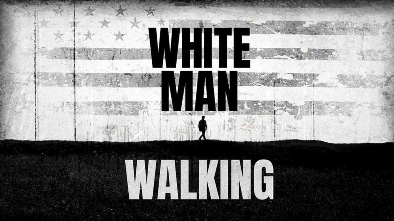 Backdrop – White Man Walking