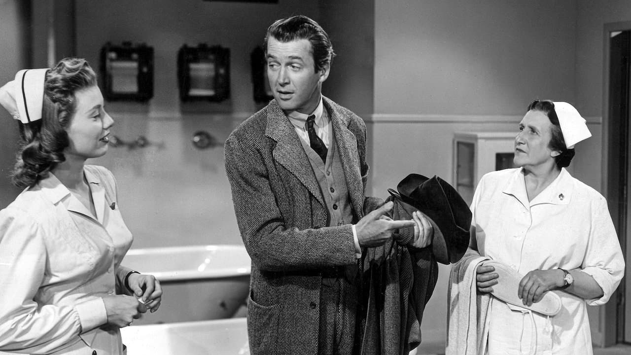 Backdrop – Mein Freund Harvey