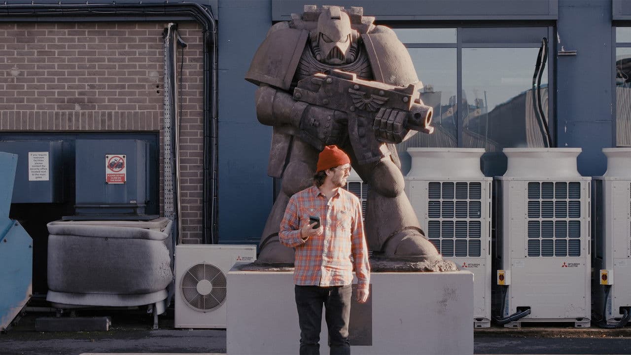 Backdrop – The Grim & The Dark