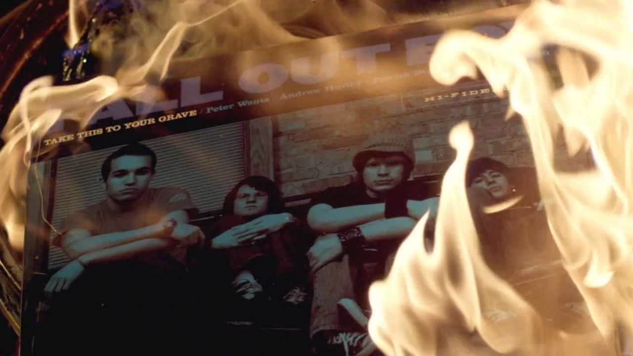 Backdrop – The Young Blood Chronicles