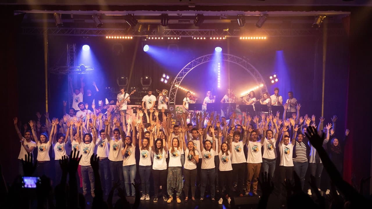 Backdrop – Les Enfoiros, quel festival !