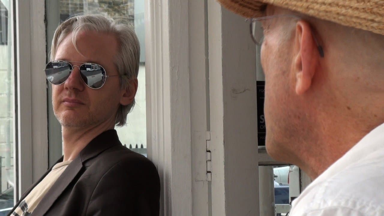 Backdrop – We Steal Secrets: Die WikiLeaks Geschichte