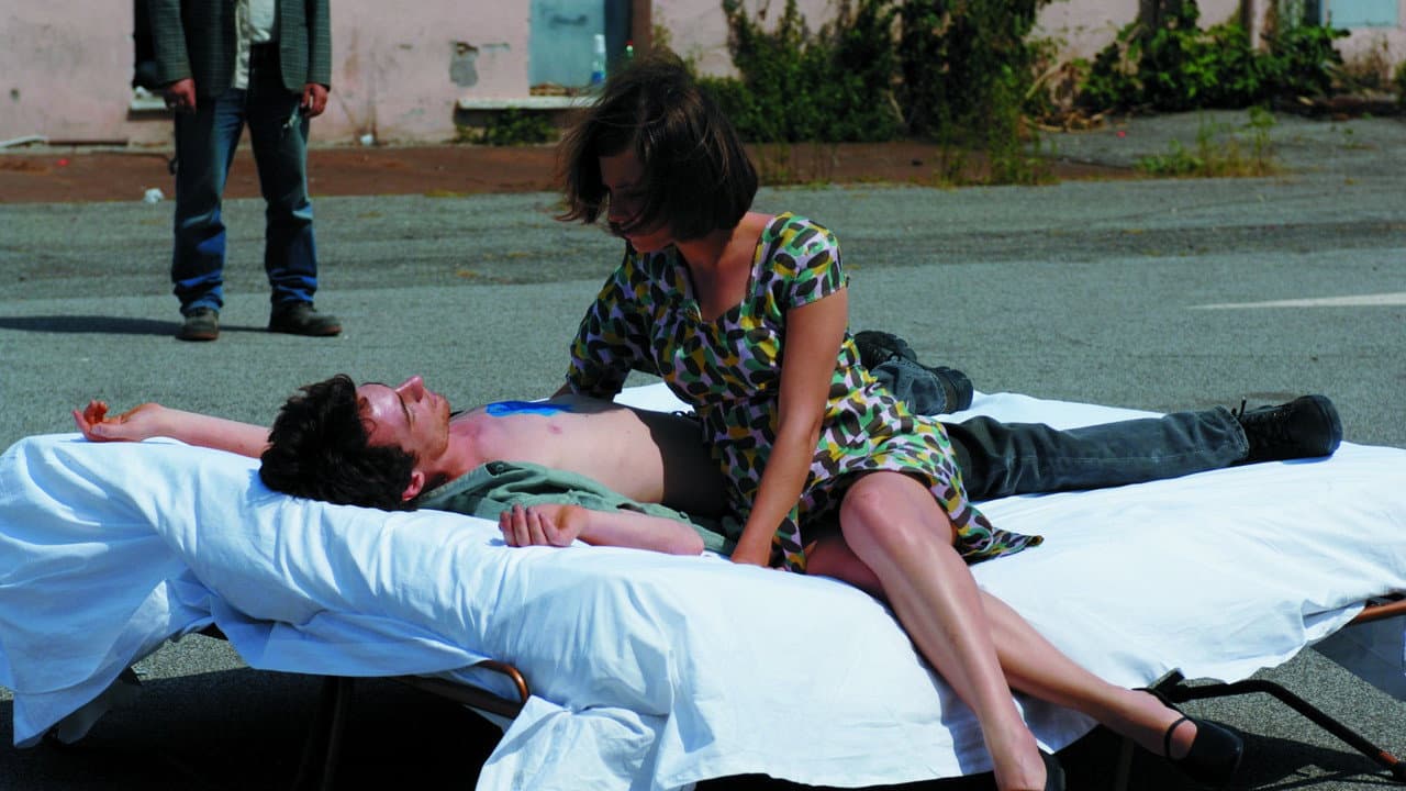 Backdrop – trevirgolaottantasette