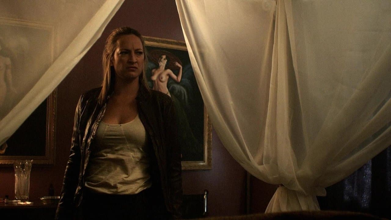 Backdrop – Der Todesengel