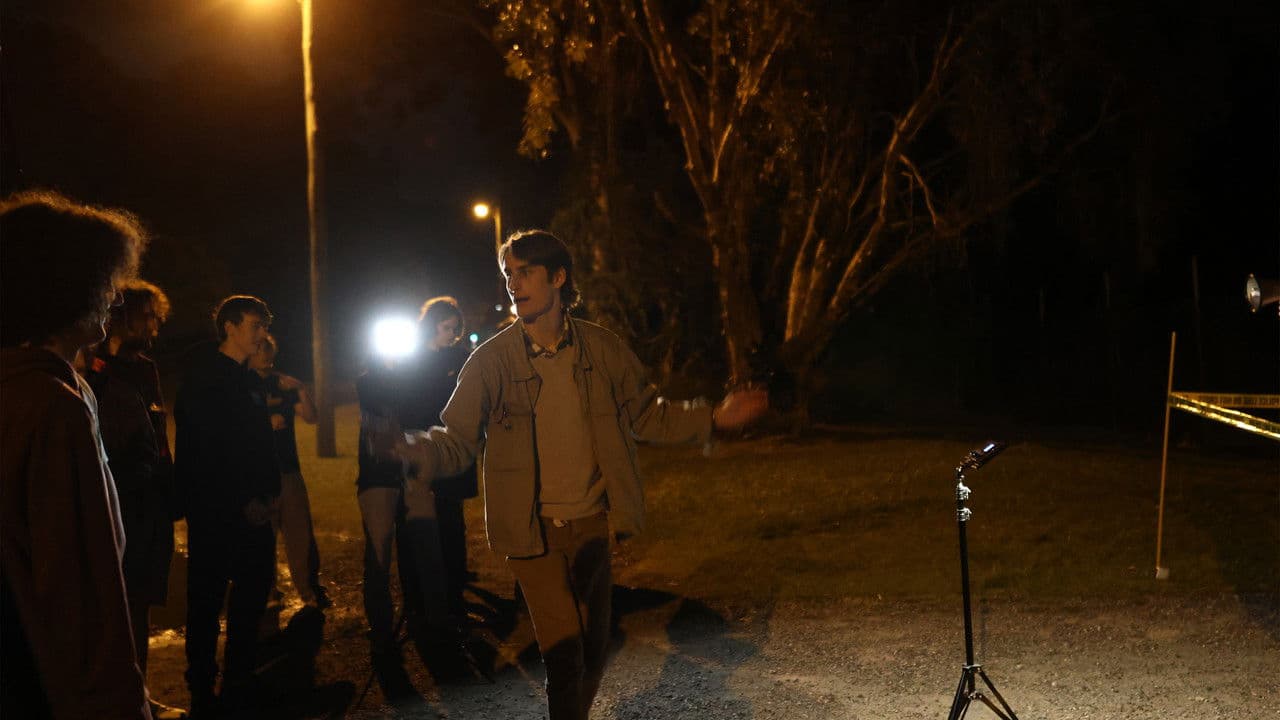 Backdrop – Burden of the Curse