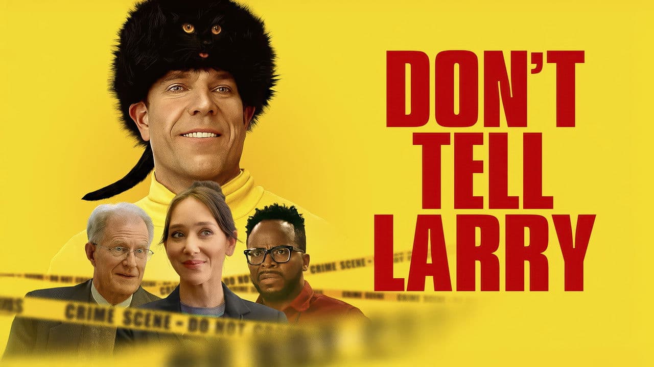 Backdrop – Don't Tell Larry