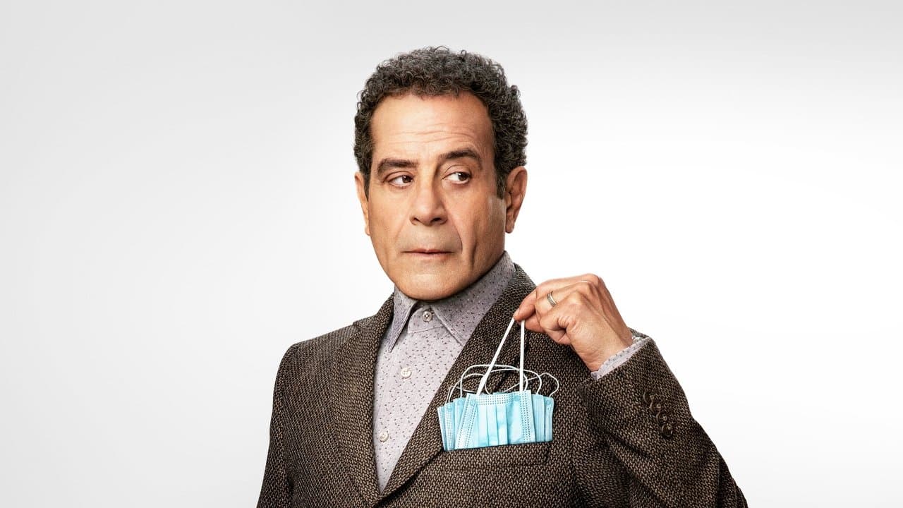 Backdrop – Mr. Monk's letzter Fall