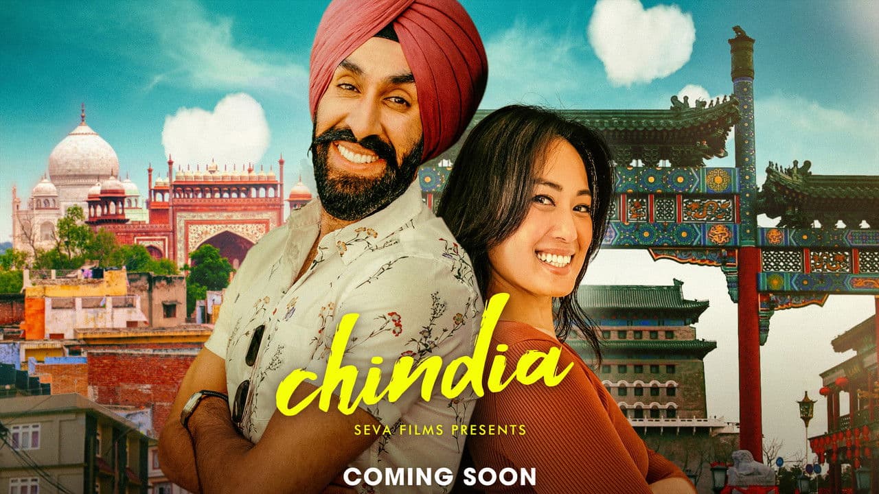 Backdrop – Chindia