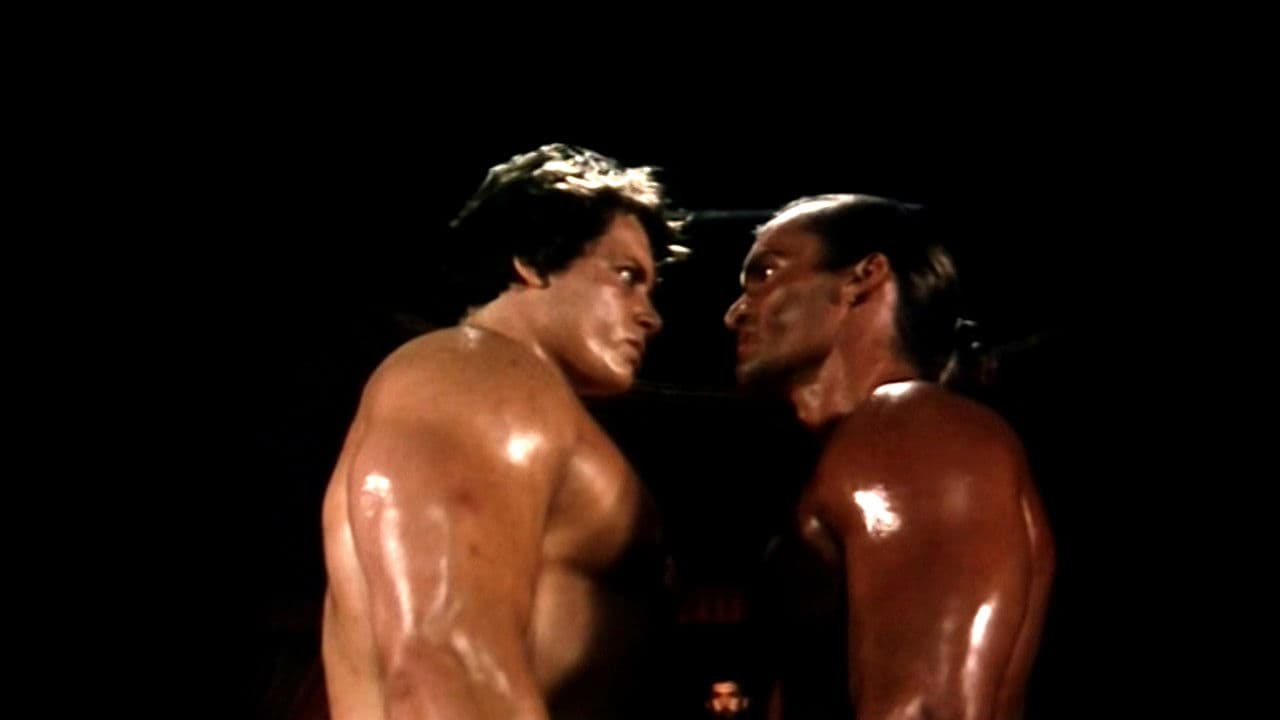 Backdrop – Extermineitors III: La gran pelea final