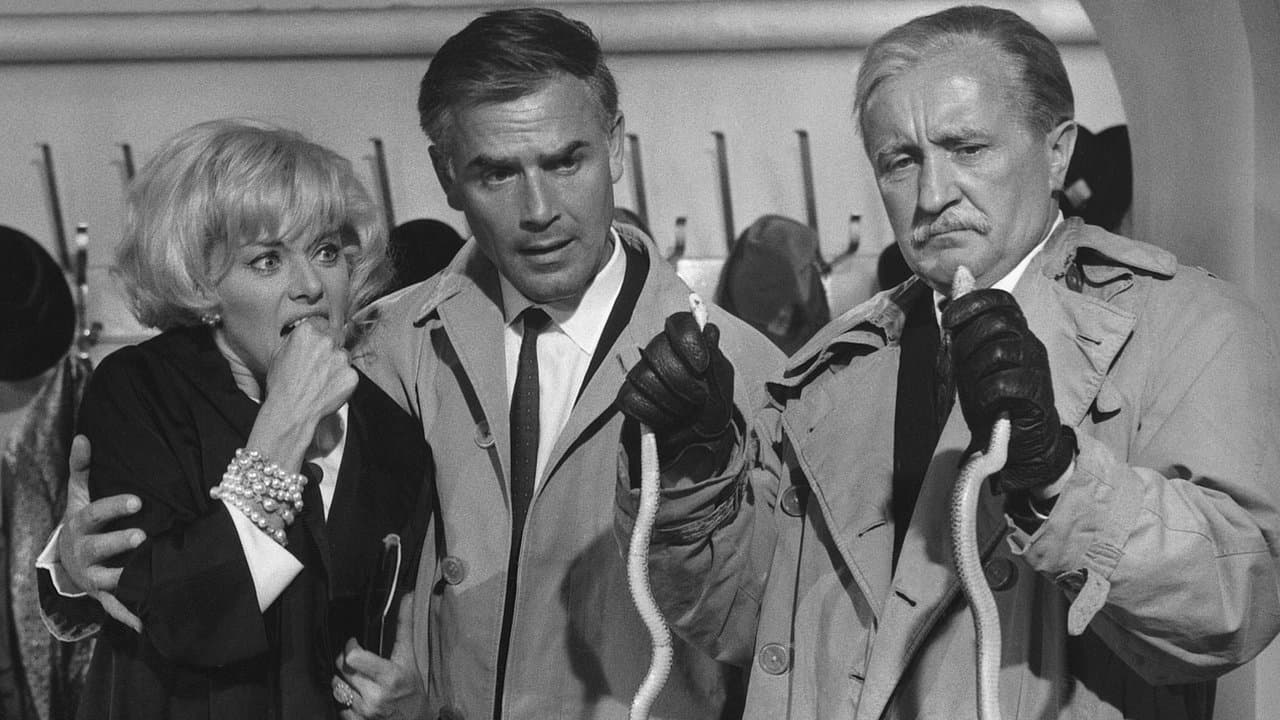 Backdrop – Der Hexer