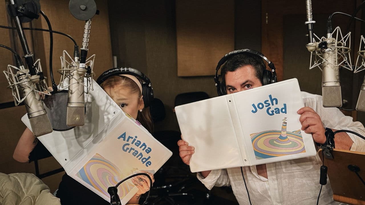 Backdrop – Oh, the Places You'll Go!