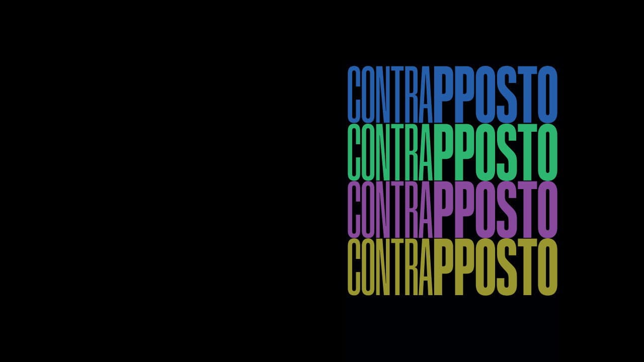 Backdrop – CONTRAPPOSTO