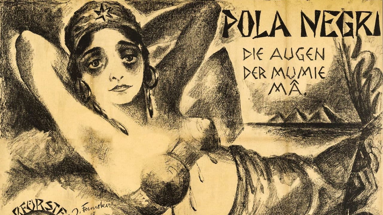 Backdrop – Die Augen der Mumie Ma