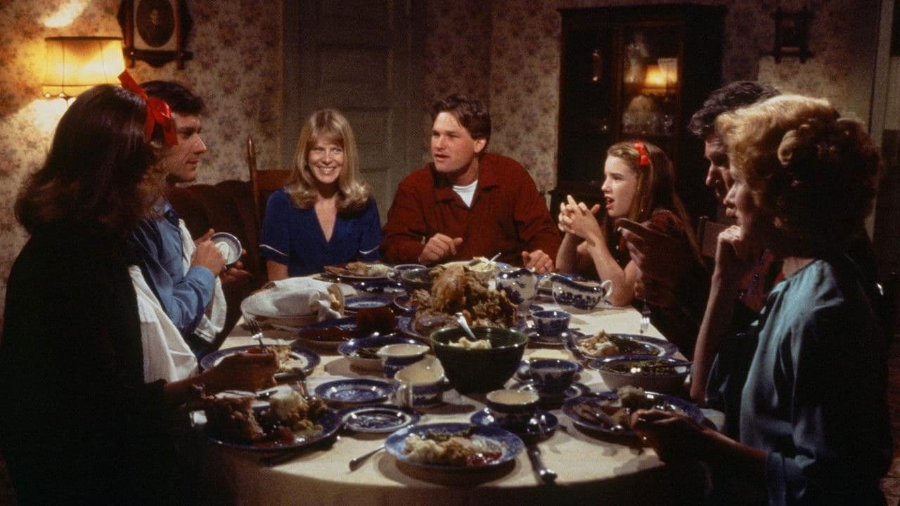 Backdrop – Christmas Miracle in Caufield, U.S.A.