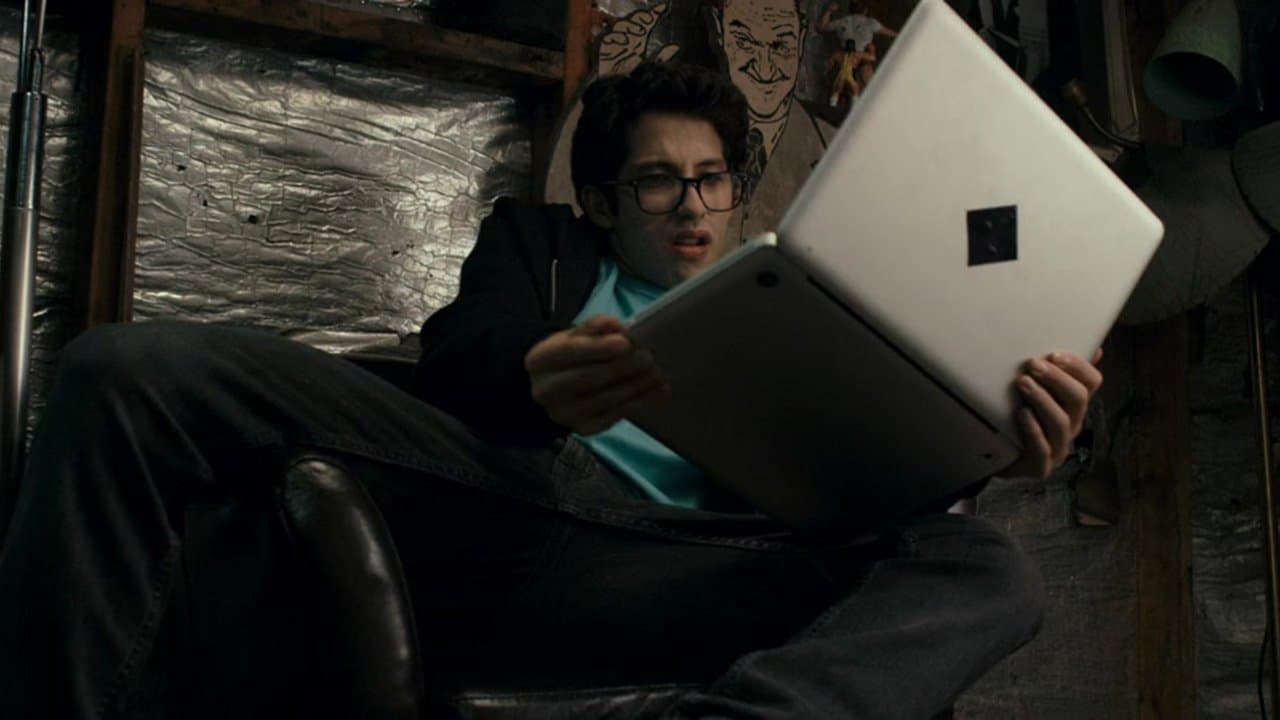 Backdrop – The Haunted House on Kirby Road